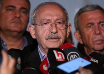 Mansur Yavaş’tan Kemal Kılıçdaroğlu’na yardımcılık şartı