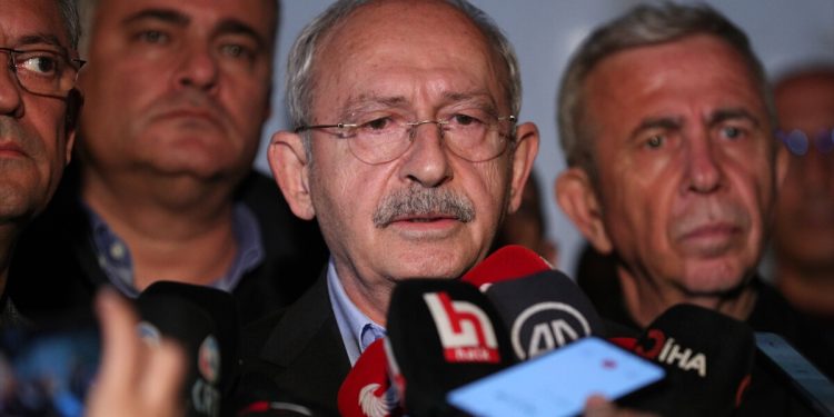 Mansur Yavaş’tan Kemal Kılıçdaroğlu’na yardımcılık şartı