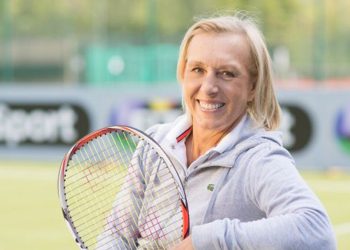 Martina Navratilova, kanseri yendi