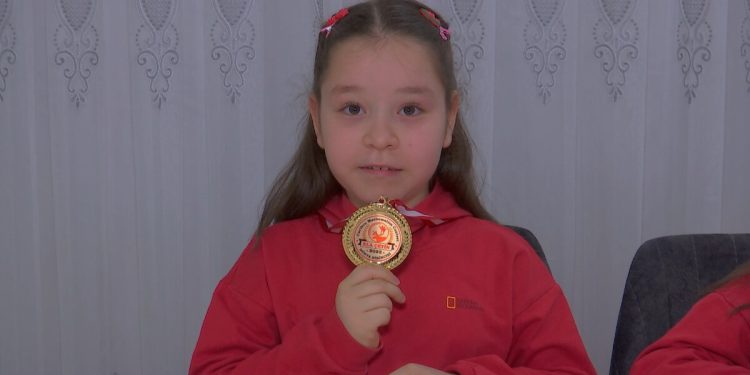 Matematik şampiyonu Elazığ’dan çıktı