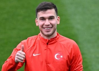 Mehmet Can Aydın: Hedefimiz Avrupa Şampiyonası’na katılmak