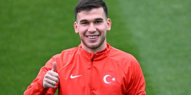 Mehmet Can Aydın: Hedefimiz Avrupa Şampiyonası’na katılmak