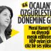 Meral Akşener’den HDP’ye cılız tepki: Nevruz katile özgürlük dileme günü değildir