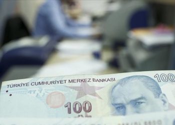 Merkez Bankası, bankacılık sektörünün mevduat bilgilerini aktardı