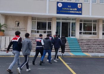 Mersin’de dolandırıcı operasyonu! Yüksek kazançlı ek iş vadetiler