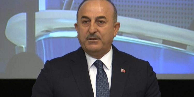 Mevlüt Çavuşoğlu, depremde arama kurtarma çalışmalarına katılan ekiplere teşekkür etti