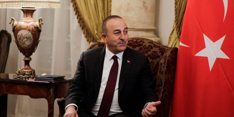 Mevlüt Çavuşoğlu: Şukri’yi Ramazan’da Türkiye’ye davet ettim