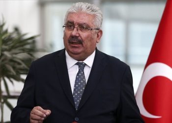 MHP Genel Başkan Yardımcısı Semih Yalçın: MHP’nin aday adayı listesine sızma girişimi var