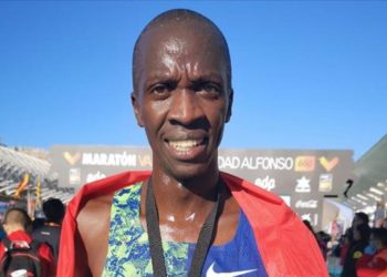 Milli atlet Kaan Kigen Özbilen, 2024 Paris Olimpiyatları için ilk kotayı aldı