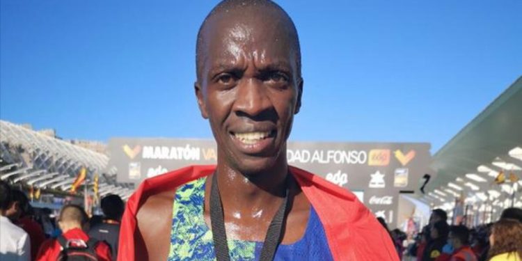 Milli atlet Kaan Kigen Özbilen, 2024 Paris Olimpiyatları için ilk kotayı aldı