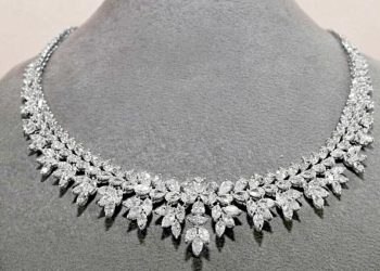 Mücevher fuarının yıldızı Makdis Pırlanta İstanbul Jewelry Show’a damgasını vurdu