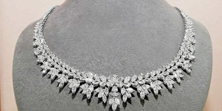 Mücevher fuarının yıldızı Makdis Pırlanta İstanbul Jewelry Show’a damgasını vurdu