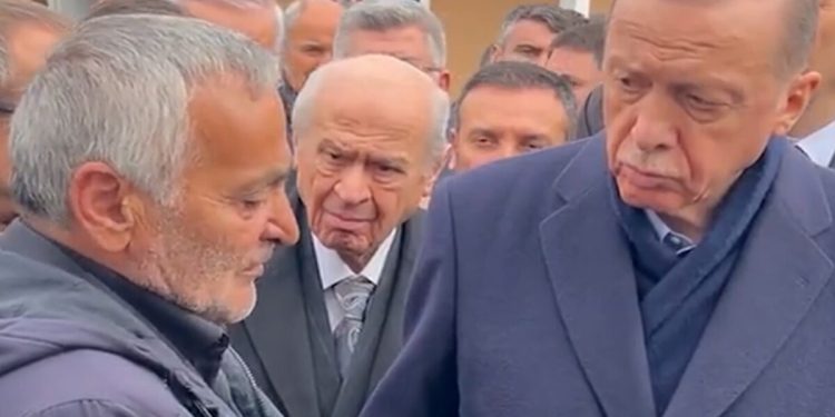 Muhalefetin depremzedeye konteyner oyunu: Konteyner için CHP’ye ya da HDP’ye üye olmamı istediler