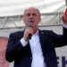 Muharrem İnce ile Nevşin Mengü arasında polemik! Ben senin kardeşin değilim…