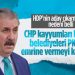 Mustafa Destici, HDP’nin aday çıkarmamasıyla ilgili Ensonhaber’e konuştu