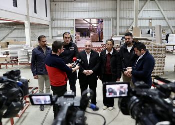 Mustafa Varank: Sanayiyi ve küçük sanayi esnafımızı tekrar ayağa kaldıracağız