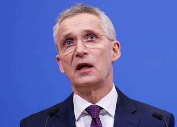 NATO Genel Sekreteri Stoltenberg: İsveç’in üyeliği için çalışacağım