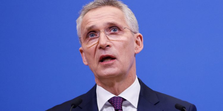 NATO Genel Sekreteri Stoltenberg: İsveç’in üyeliği için çalışacağım