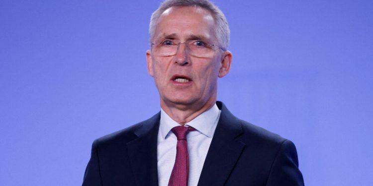 NATO Genel Sekreteri Stoltenberg’in Finlandiya beklentisi: TBMM’nin hızlı karar almasını temenni ediyorum