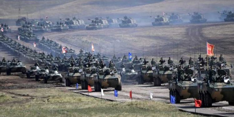 NATO’nun savunma harcamaları 1.17 trilyon dolara yükseldi