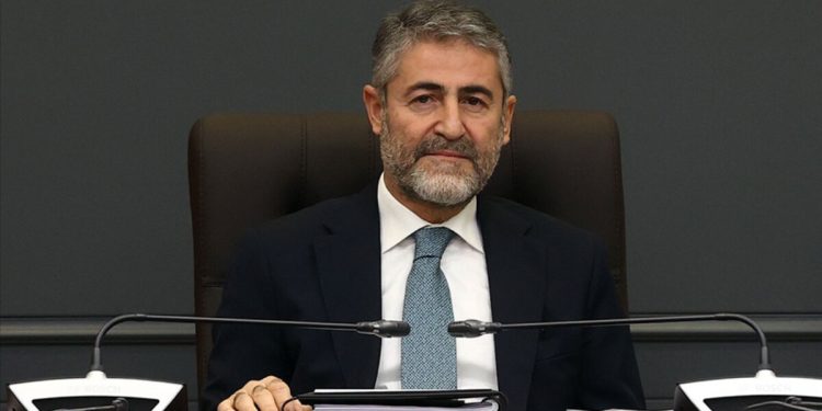 Nureddin Nebati: Bir ‘Vergi Konseyi’ zaten halihazırda var