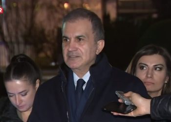 Ömer Çelik’ten Mehmet Şimşek’le ilgili açıklama