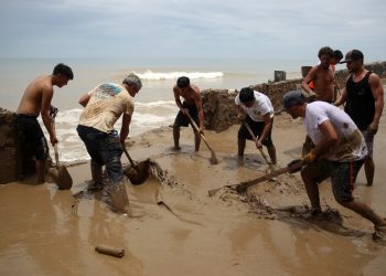 Peru’da Yaku Kasırgası’nın yol açtığı sellerde 65 kişi hayatını kaybetti