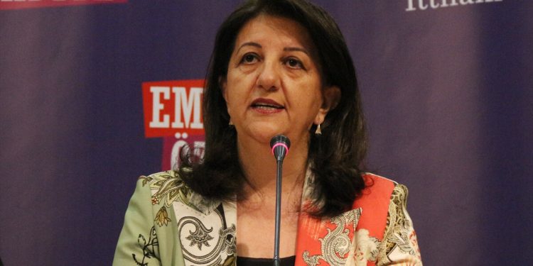 Pervin Buldan: Halkımız kimi destekleyeceğimizi biliyor