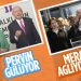 Pervin Buldan’ın Kemal Kılıçdaroğlu ile basın toplantısındaki mutluluğu