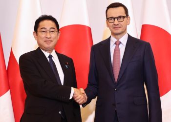 Polonya Başbakanı Mateusz Morawiecki: Şi Cinping’in Rusya ziyareti endişe verici