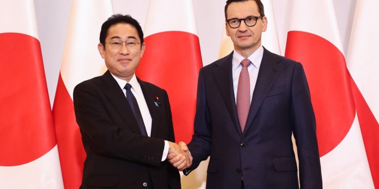 Polonya Başbakanı Mateusz Morawiecki: Şi Cinping’in Rusya ziyareti endişe verici