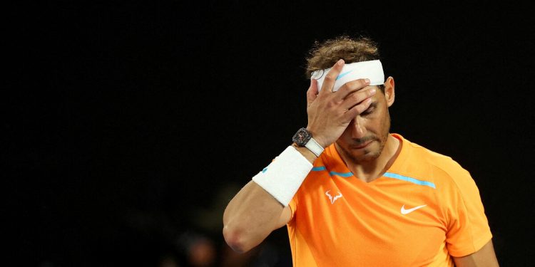 Rafael Nadal’ın 912 haftalık rekoru noktalandı