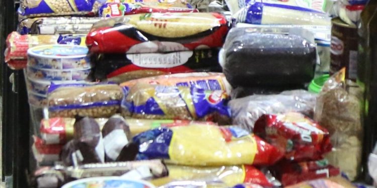 Ramazan kolisinde bozulmuş ya da tarihi geçmiş ürün uyarısı