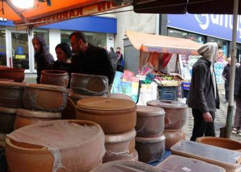 Ramazan öncesi güveç satışları arttı