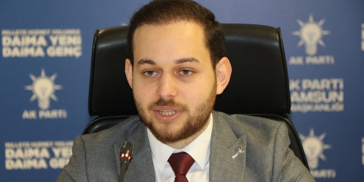 Recep Tayyip Erdoğan, Samsun’dan milletvekili aday adayı oldu