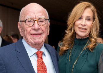 Rupert Murdoch, 92 yaşında beşinci kez evlenecek