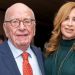 Rupert Murdoch, 92 yaşında beşinci kez evlenecek