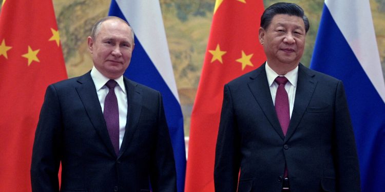 Rusya Devlet Başkanı Putin: Çin’le ilişkilerimiz, tarihinin en yüksek seviyesinde