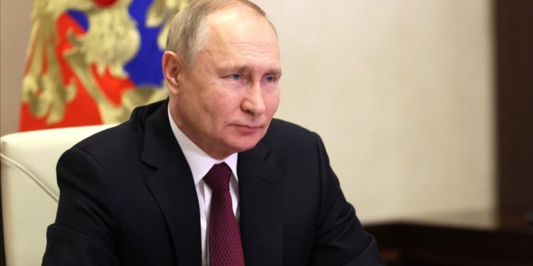 Rusya lideri Putin’in tutuklanma kararıyla ilgili açıklama: Ömür boyu sürecek