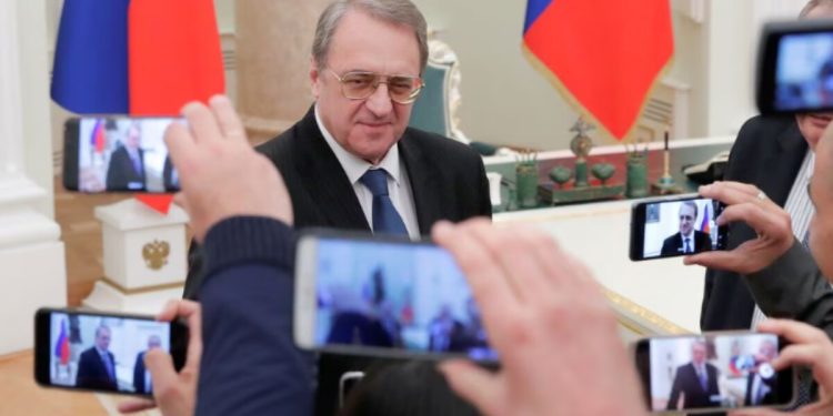 Rusya: Türkiye, Suriye ve İran yetkilileriyle görüşmeyi koordine ediyoruz