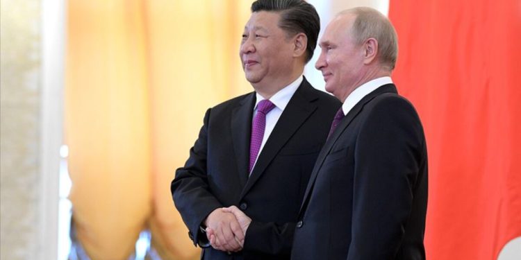 Rusya ve Çin ekonomide iş birliği yapacak