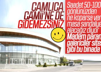 Saadet Partisi’ne yeni genel merkez binası bulundu