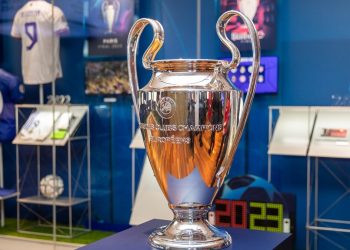 Şampiyonlar Ligi Finalleri Sergisi, İstanbul Havalimanı’nda açıldı