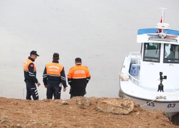 Şanlıurfa’da sele kapılan sürücü 9 gündür bulunamadı