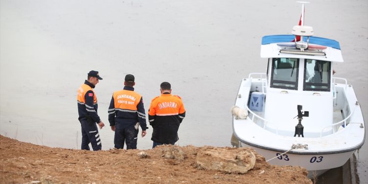 Şanlıurfa’da sele kapılan sürücü 9 gündür bulunamadı