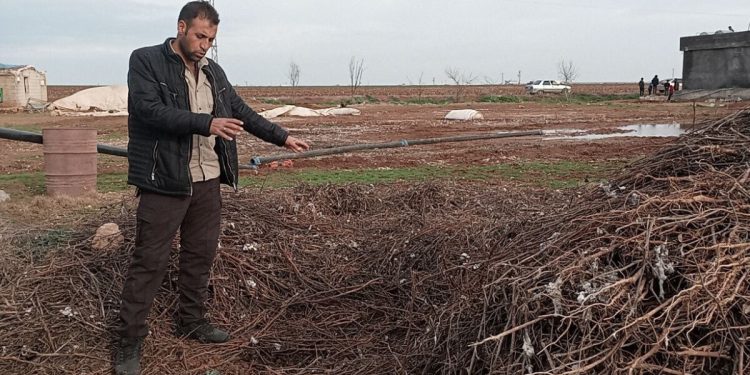 Şanlıurfa’da selin bilançosu! Yer altından sıcak su çıktı