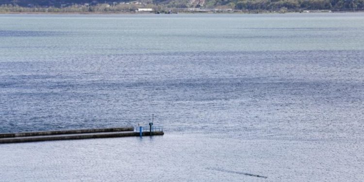 Sapanca Gölü’nde su seviyesi yükseldi