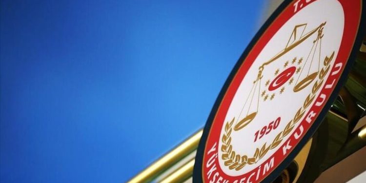 Seçim sonuçlarının belirlenmesinde uygulanacak usul ve esaslar belirlendi