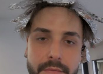 Sefo saçını boyattı