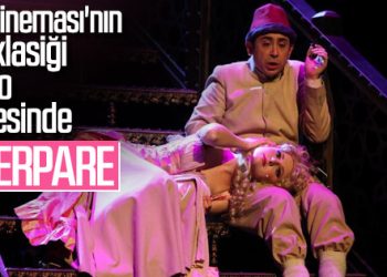 Şekerpare tiyatroda